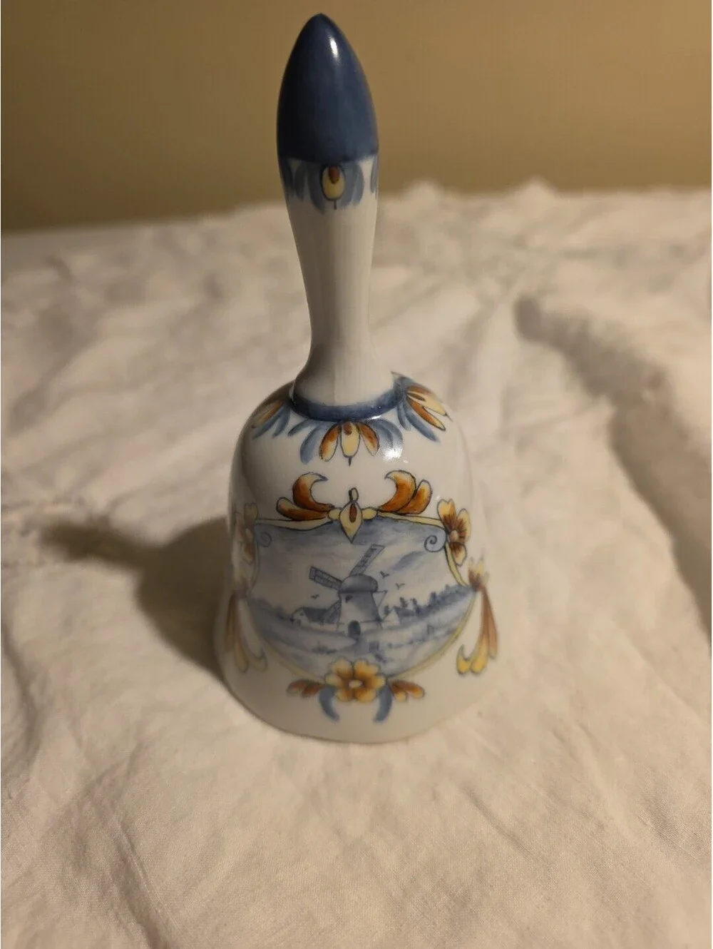 Altus Smith 1-77 Bell Flowers & Windmill